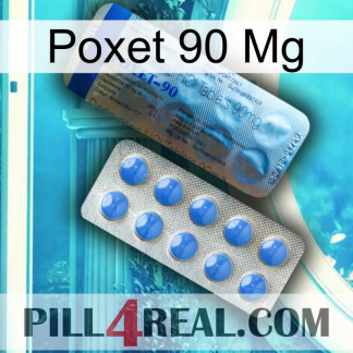 Poxet 90 Mg 40